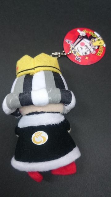 [イーサキング　グッズ] 　マスコットキーホルダー